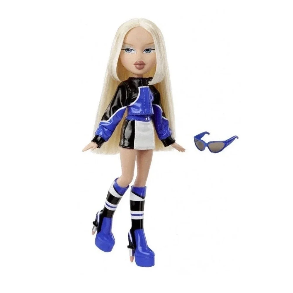NEW 2025 Bratz Scorchin' Cloe, Sasha, Jade, Yasmin Fashion Dolls Full Set Of 4